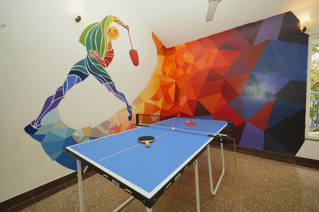 Bay Breeze Suites Τσενάι Εξωτερικό φωτογραφία